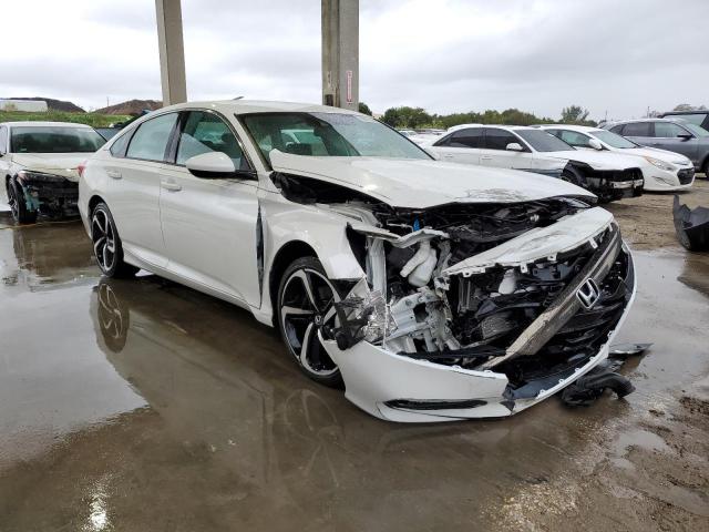 1HGCV1F30JA238868 Honda Accord Sport