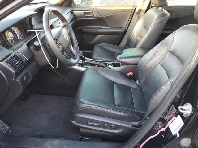 1HGCR2F10HA263496 Honda Accord Sport Special Edition