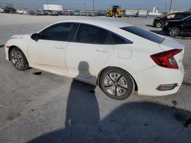 19XFC2F55GE013165 Honda Civic Lx