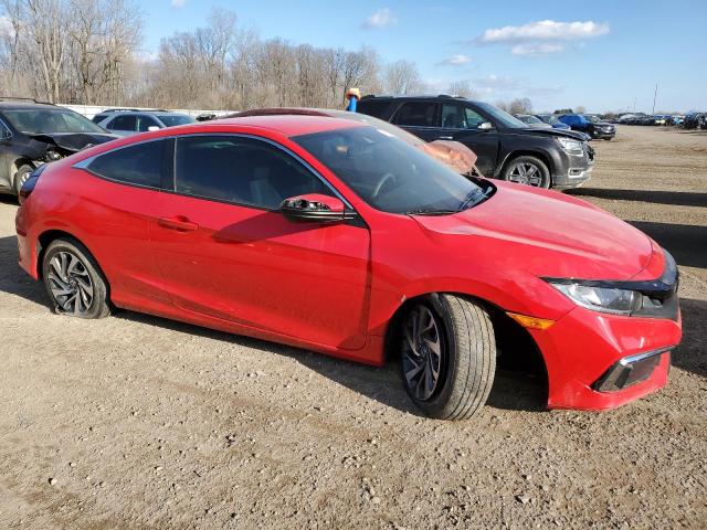 2HGFC4B61KH300043 Honda Civic Lx