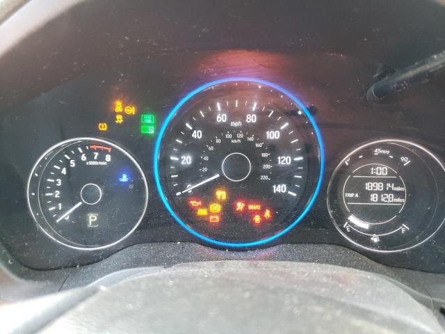 3CZRU5H75GM722639 Honda Hr-v Exl