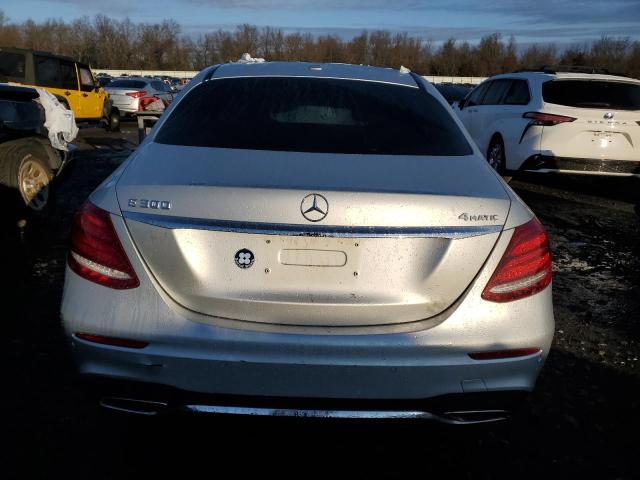 WDDZF4KB8HA185258 Mercedes-Benz E 300 4matic