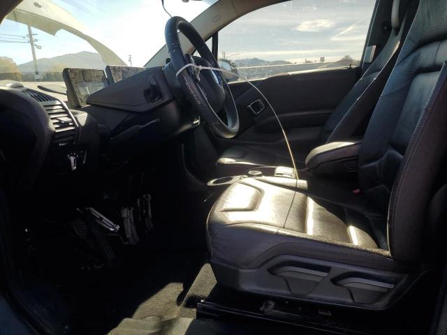 WBY1Z4C57EVX63361 BMW I3 REX