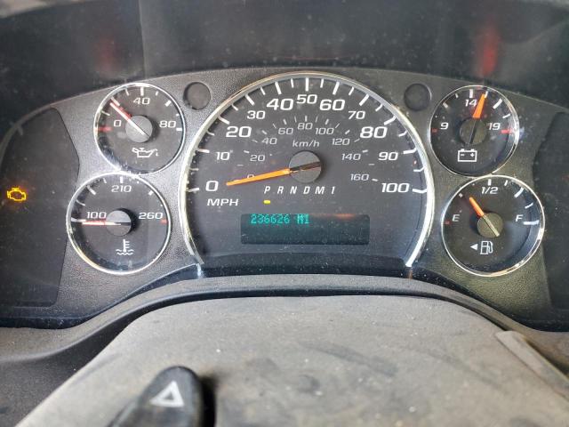 1GTW7FCA4E1915917 GMC Savana G2500