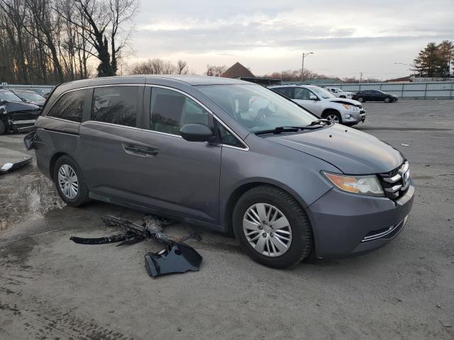 5FNRL5H29EB009466 Honda ODYSSEY LX