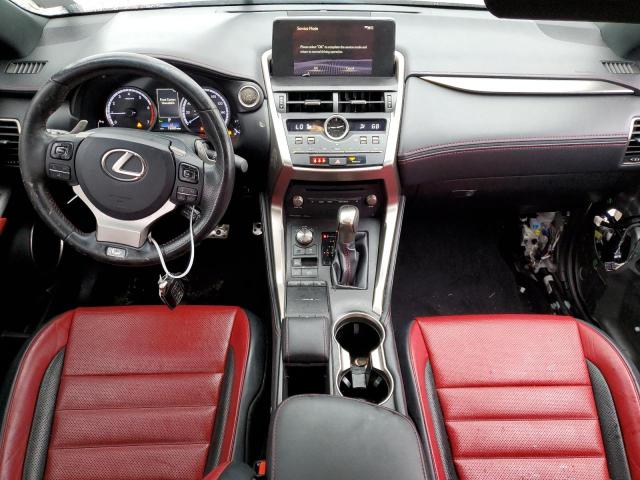 JTJYARBZ5K2145975 Lexus Nx 300 Base