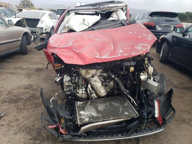 ZFBCFYET2GP373848 Fiat 500x Trekking Plus