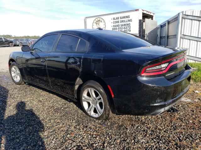2C3CDXBGXFH789934 Dodge Charger Se