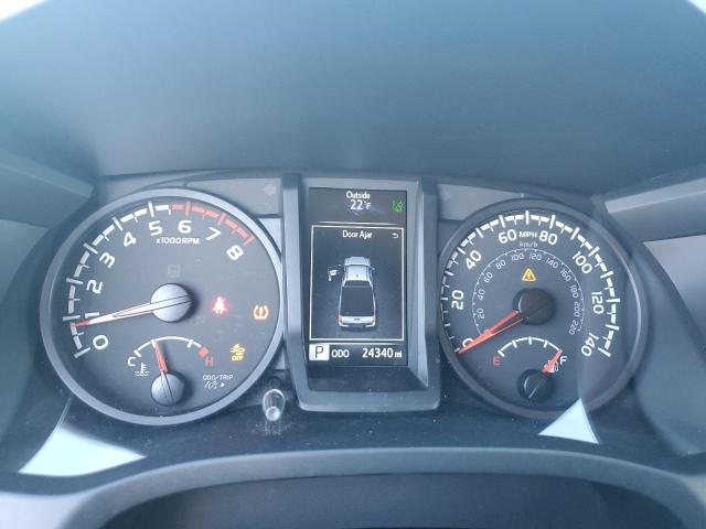 3TYSX5EN8NT013044 Toyota Tacoma Access Cab