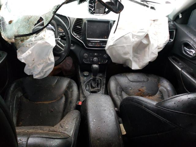 1C4PJMDX8KD346691 Jeep Cherokee Limited