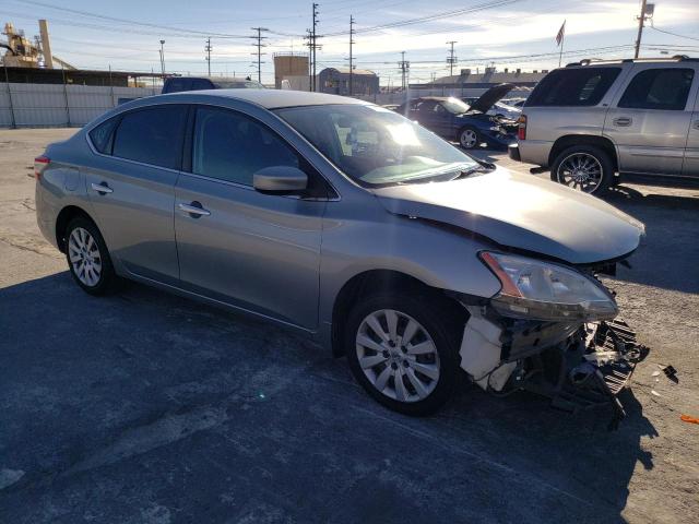 3N1AB7AP5EL683734 Nissan SENTRA S