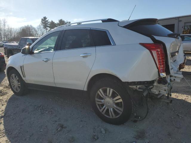 3GYFNEE38FS521703 Cadillac Srx Luxury Collection