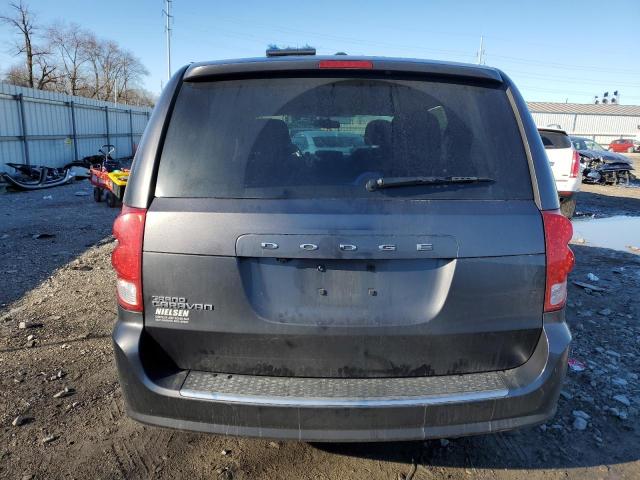 2C4RDGBG6HR818980 Dodge Grand Caravan Se
