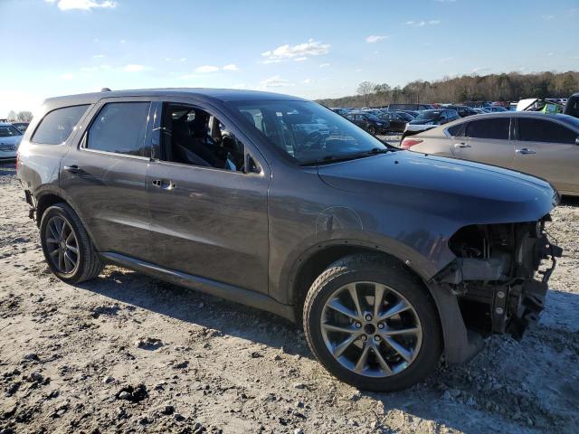 1C4RDHDGXHC903848 Dodge DURANGO GT