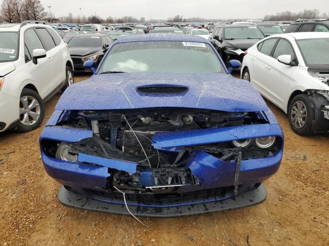 2C3CDZBT6MH596735 Dodge Challenger R/t