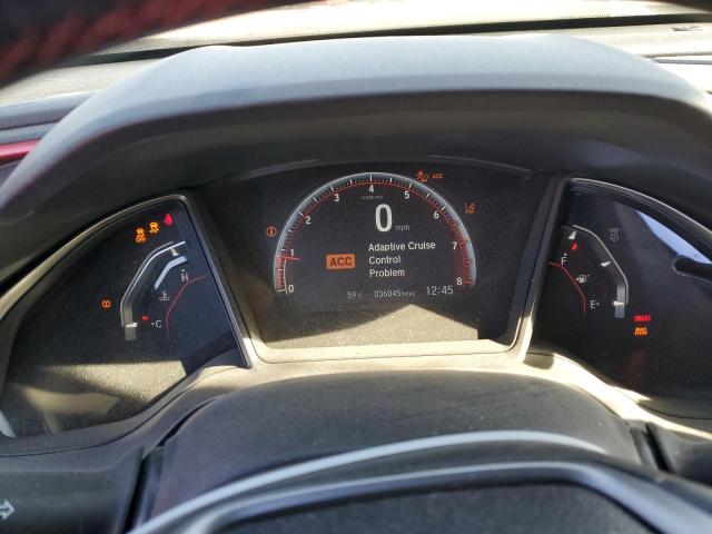 2HGFC1E57LH707268 Honda CIVIC SI