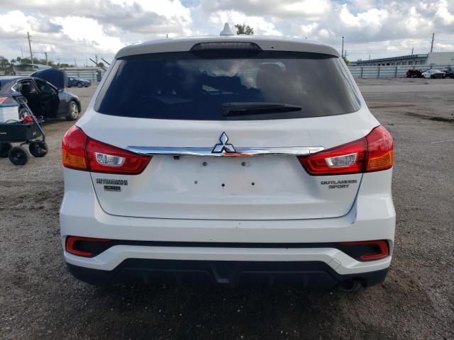 JA4AP3AUXKU008096 Mitsubishi Outlander Sport Es