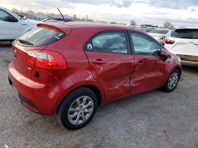 KNADM5A3XE6387296 KIA RIO LX