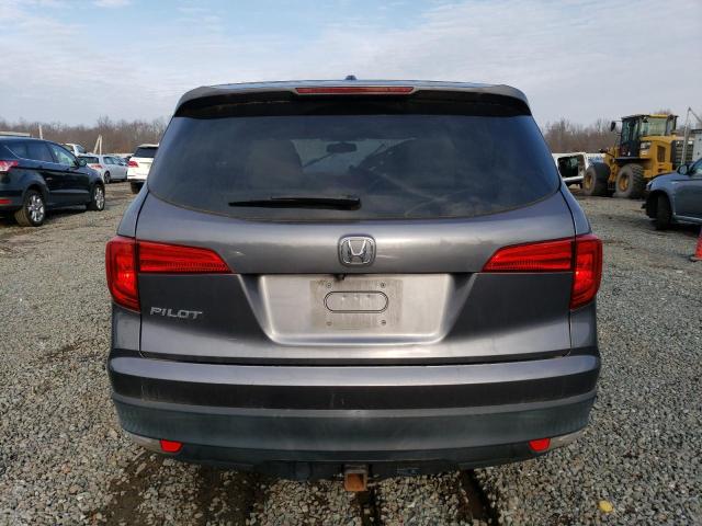5FNYF5H54HB008999 Honda PILOT EXL