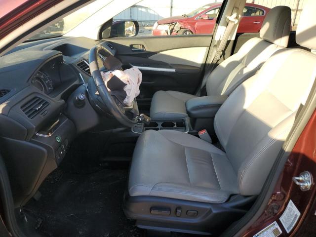5J6RM4H96GL118174 Honda Cr-v Touring