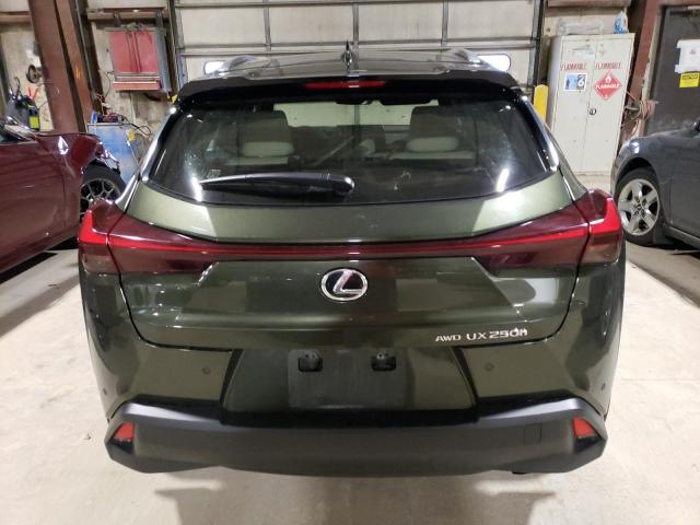 JTHP9JBH1P2066177 Lexus Ux 250h Premium