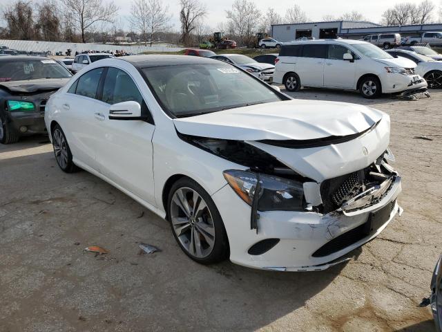 WDDSJ4GB9KN770679 Mercedes-Benz CLA 250 4MATIC