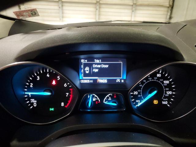 1FMCU0GD2HUA16470 Ford ESCAPE SE