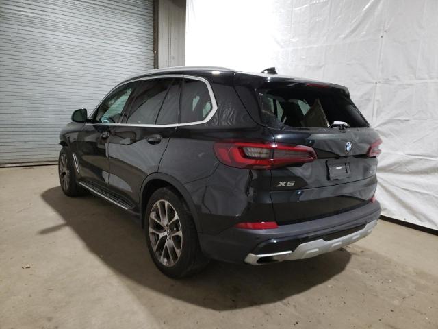 5UXCR4C08P9P08345 BMW X5 Sdrive 40i
