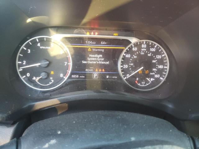 3N1AB8DV8PY322987 Nissan SENTRA SR