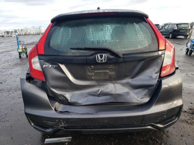 3HGGK5H4XKM747989 Honda FIT LX