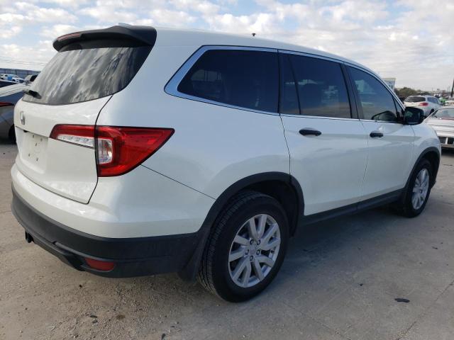 5FNYF5H1XKB029098 Honda PILOT LX