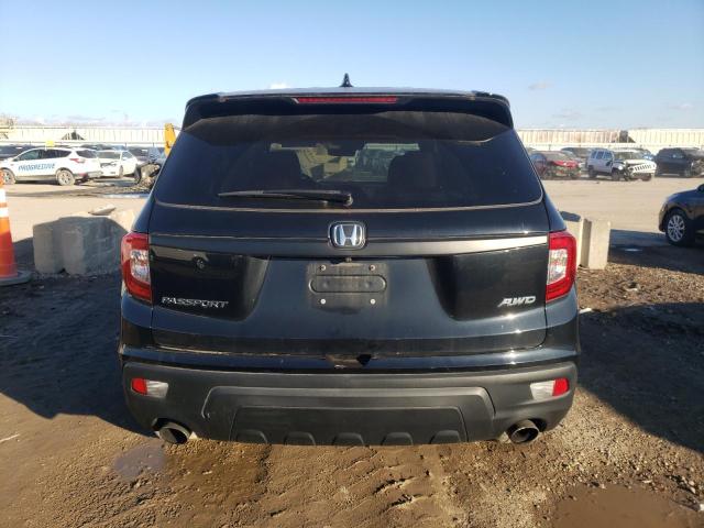 5FNYF8H52KB010551 Honda Passport Exl