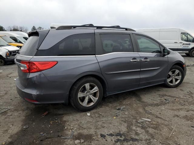 5FNRL6H7XKB094198 Honda ODYSSEY EXL
