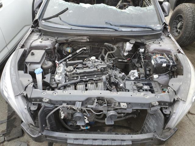 5NPE24AFXHH555742 Hyundai SONATA SE