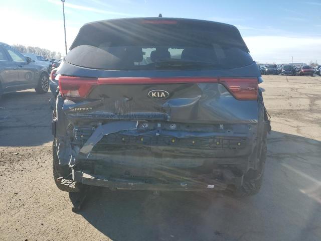 KNDPM3AC9J7399934 KIA Sportage Lx