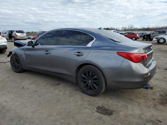 JN1BV7AR5FM401578 Infiniti Q50 BASE