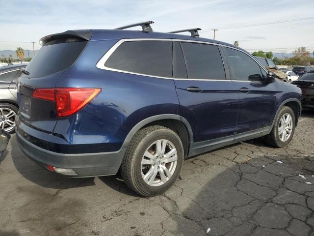 5FNYF5H10GB012964 Honda PILOT LX