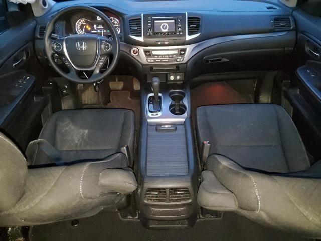 5FPYK3F13KB042348 Honda Ridgeline Sport