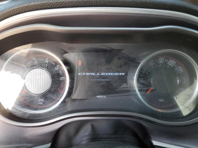 2C3CDZAG9KH751442 Dodge Challenger Sxt