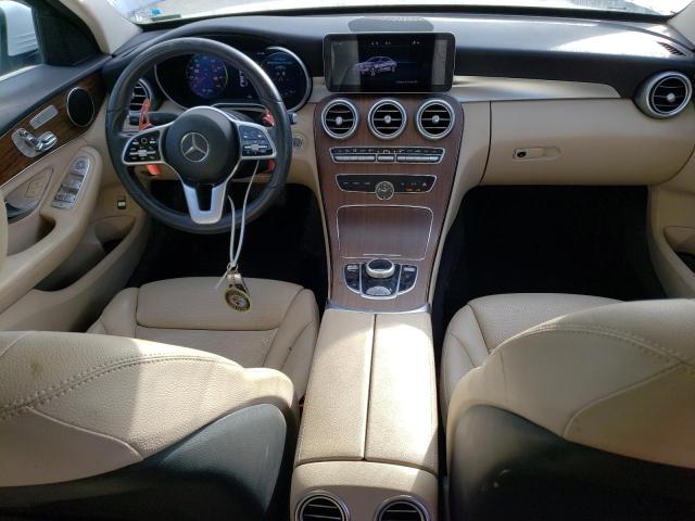 55SWF8DB7KU313181 Mercedes-Benz C 300