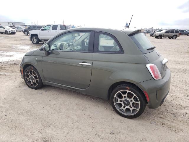 3C3CFFKHXJT465279 Fiat 500 POP