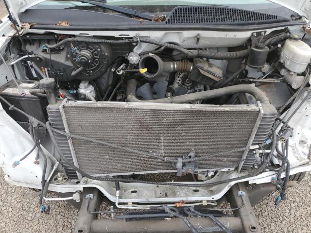 1GTW7AFF5H1904715 GMC Savana G2500