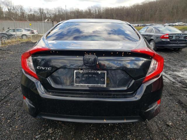 2HGFC2F52GH506744 Honda Civic Lx
