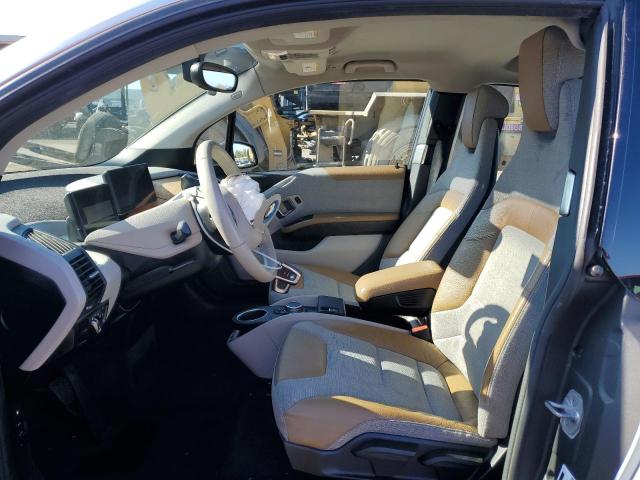 WBY1Z4C50FV500954 BMW I3 REX