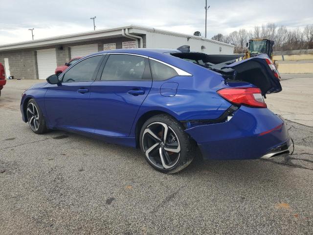 1HGCV2F37MA033929 Honda Accord Sport