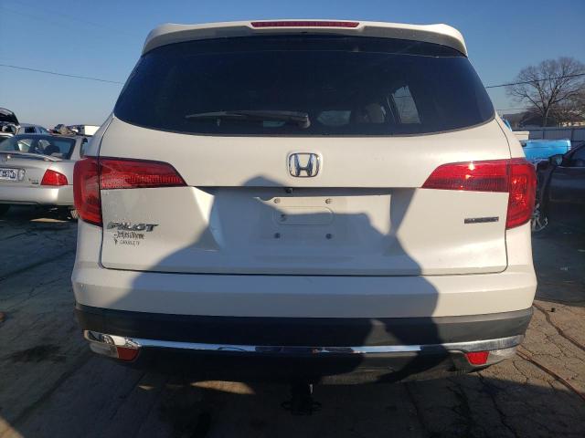 5FNYF5H91JB004255 Honda Pilot Touring