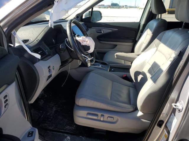 5FNYF5H26MB046637 Honda PILOT SE