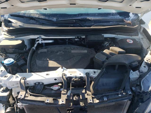 5FNYF5H91JB004255 Honda Pilot Touring