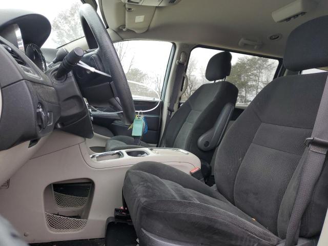 2C4RDGCG2GR319168 Dodge Grand Caravan Sxt