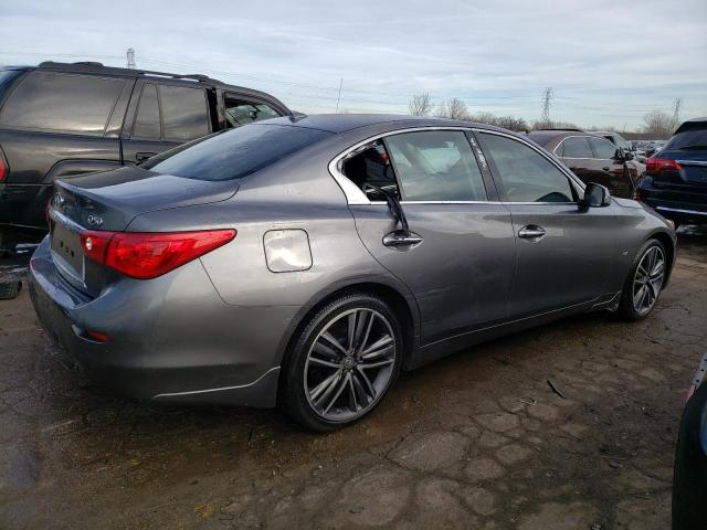 JN1BV7AR6FM402237 Infiniti Q50 BASE